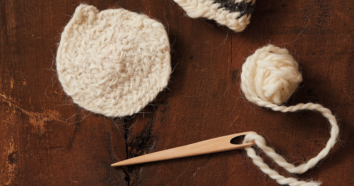 Nalbinding Rug Nålbinding: A Short History of an Ancient Craft | Spin Off