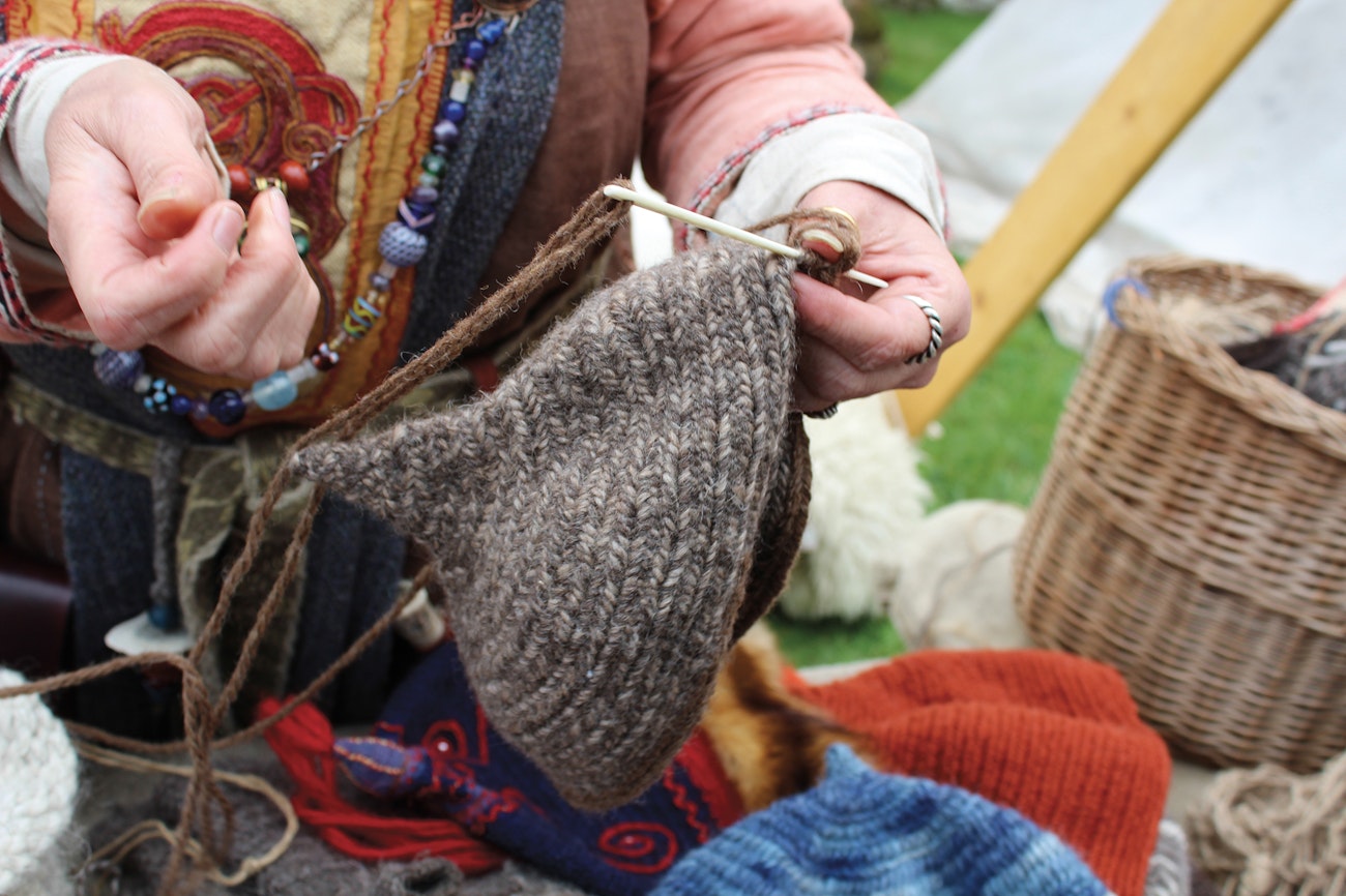 Weaving into a new age: how the world's oldest surviving craft