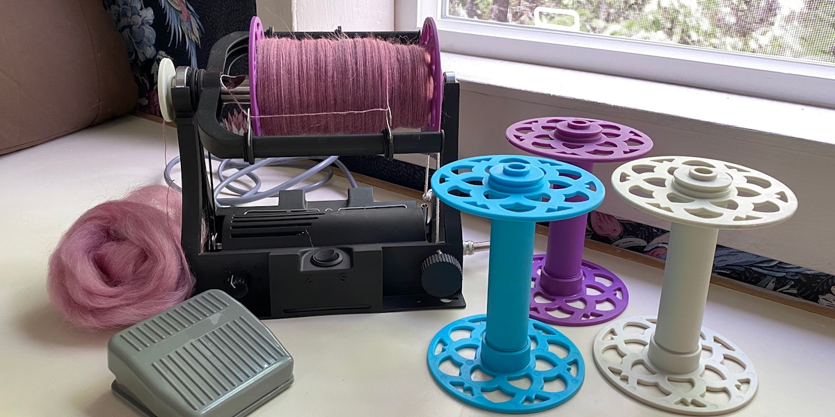 Head to Head: Two E-spinners | Spin Off