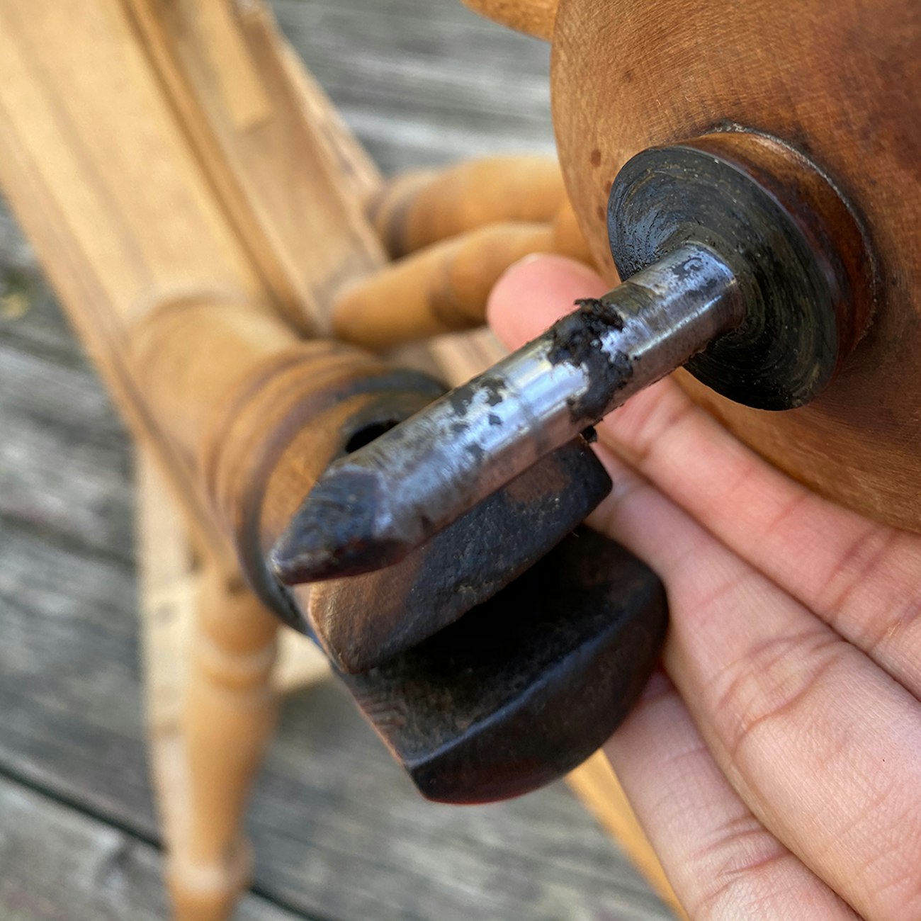 06-Bresser-Oil-Axle