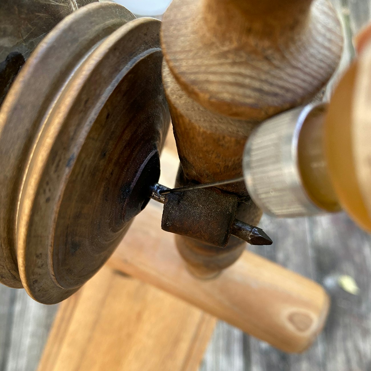 04-Bresser-Leather-bearing---flyer-shaft