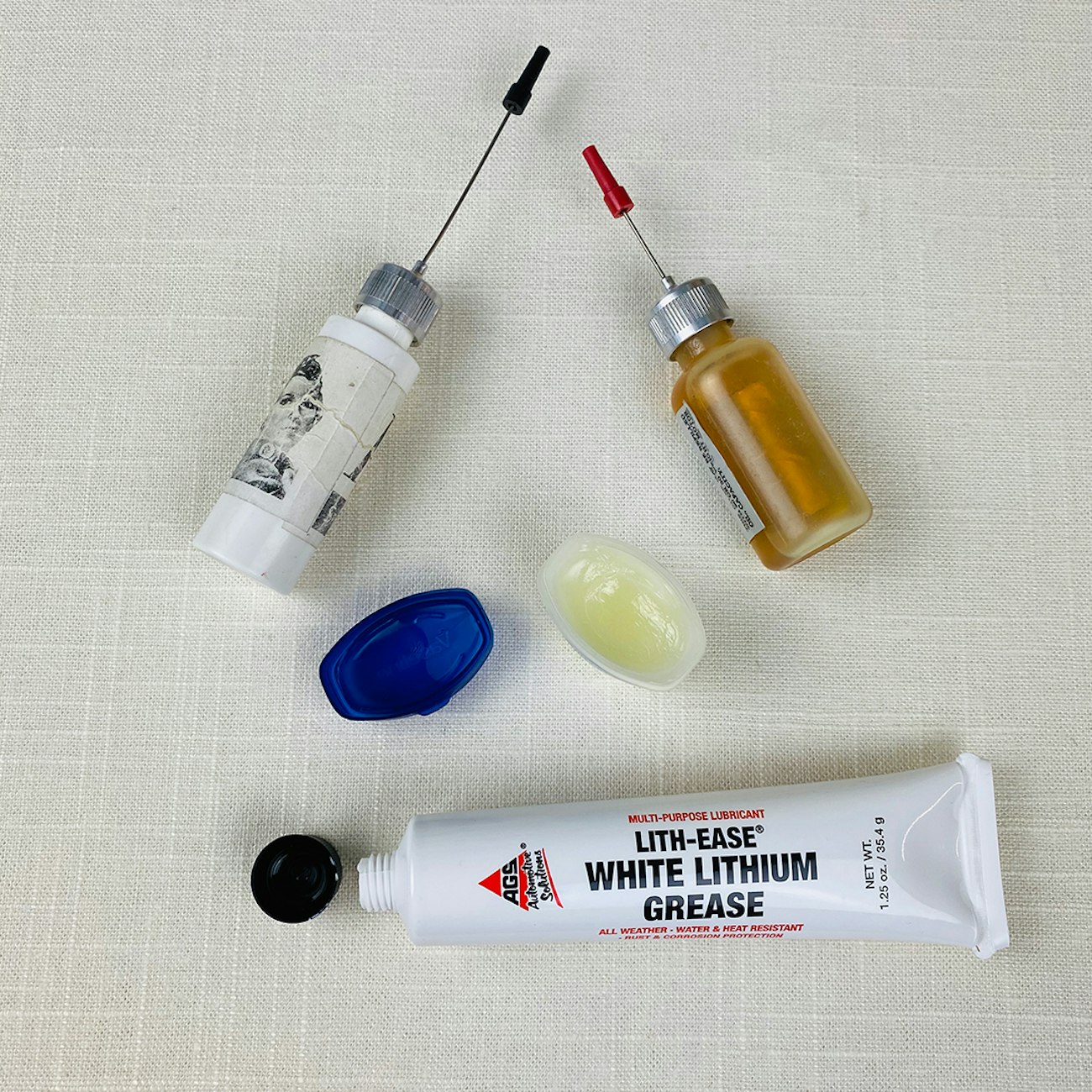 01-Bresser-Lube-Types