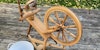 How to Maintain Your Spinning Wheel: Oil and Lubrication Image