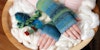 A Little Gift: Delightful Mittens to Knit Image