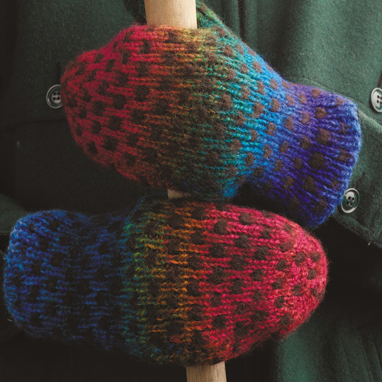 Athena Mitten Mittens