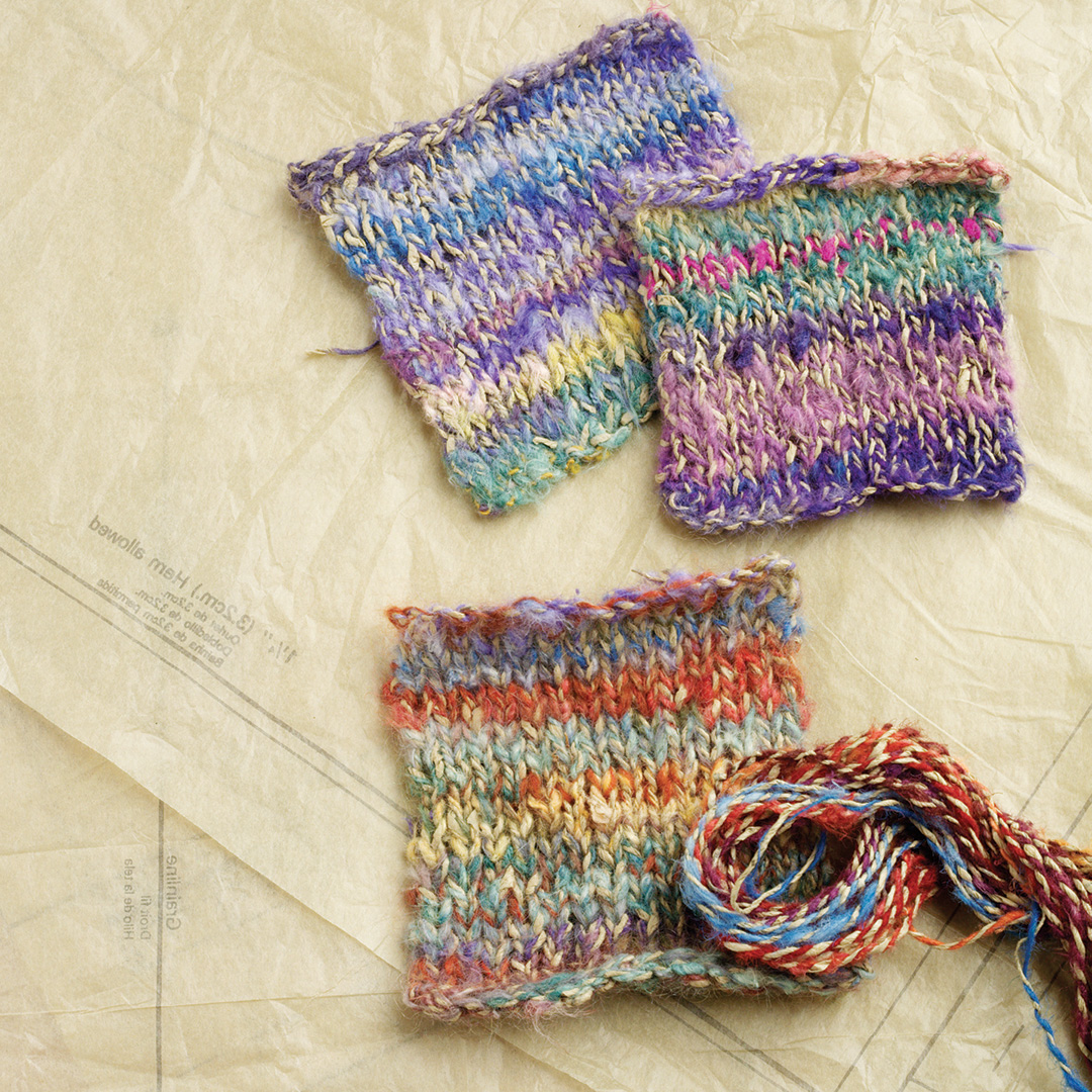 How-To Paper Chase: Spinning Paper Yarns | Spin Off