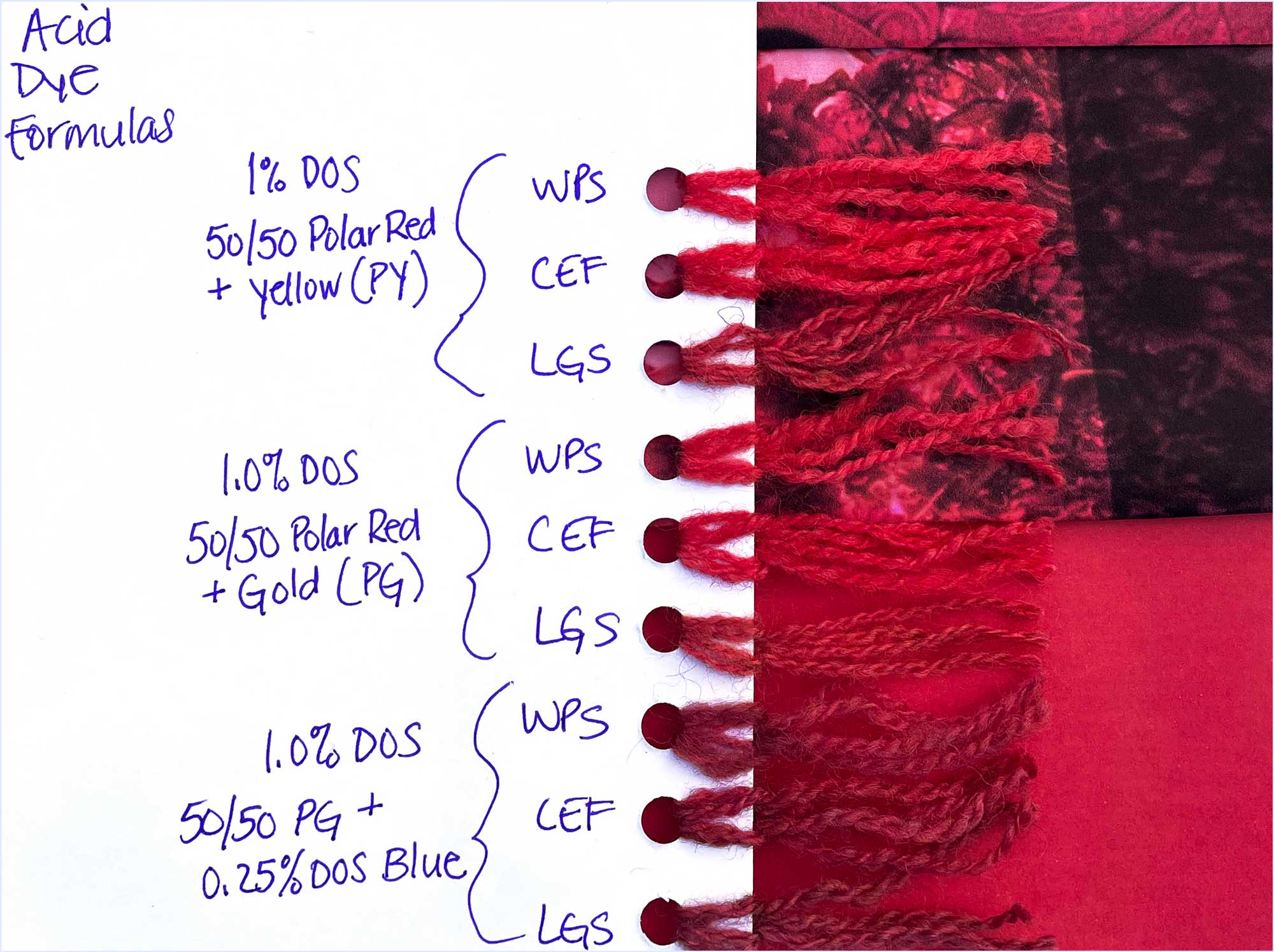 A Spinner’s Take on Pantone’s Color of the Year: Viva Magenta | Spin Off