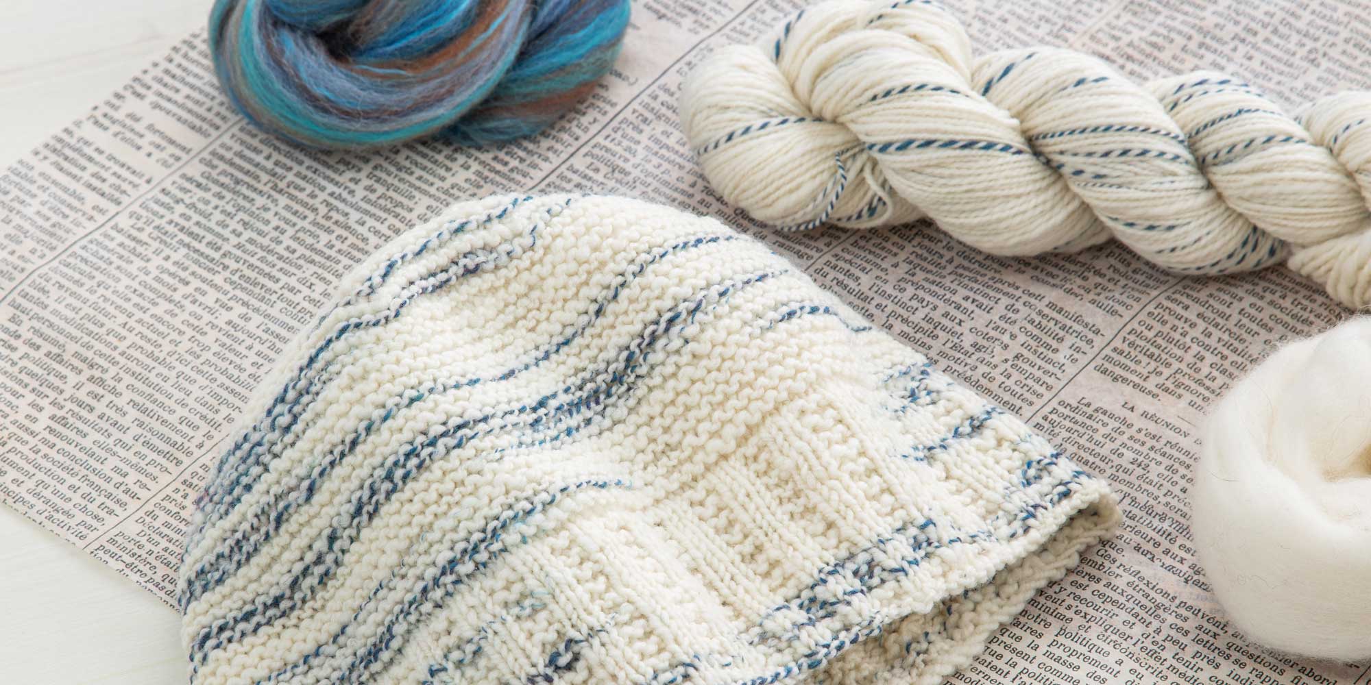 Inspired by Speckles: Two Techniques Image