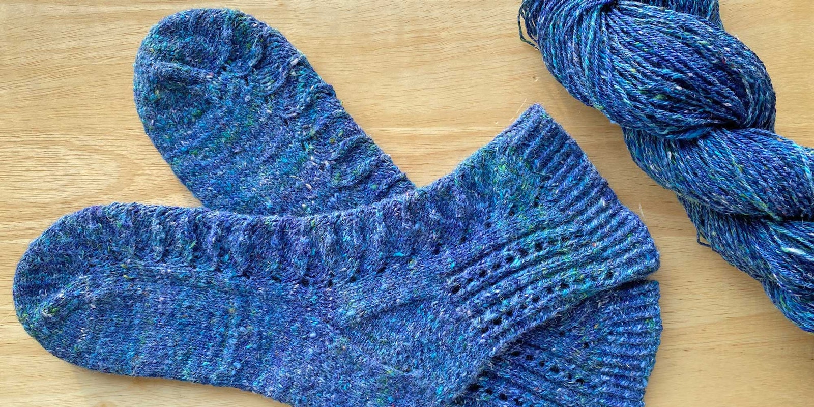 Plying Spindle Spun Yarn - knittyBlog