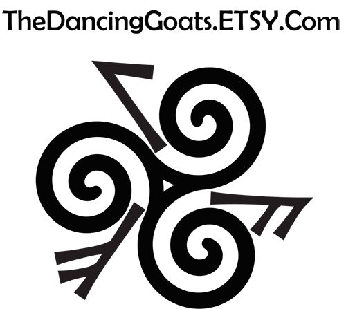 TheDancingGoats Logo