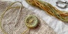 Tutorial: Handspun Buttons for Handspun Sweaters Image