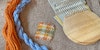 Visible Mending with a Darning Loom Image