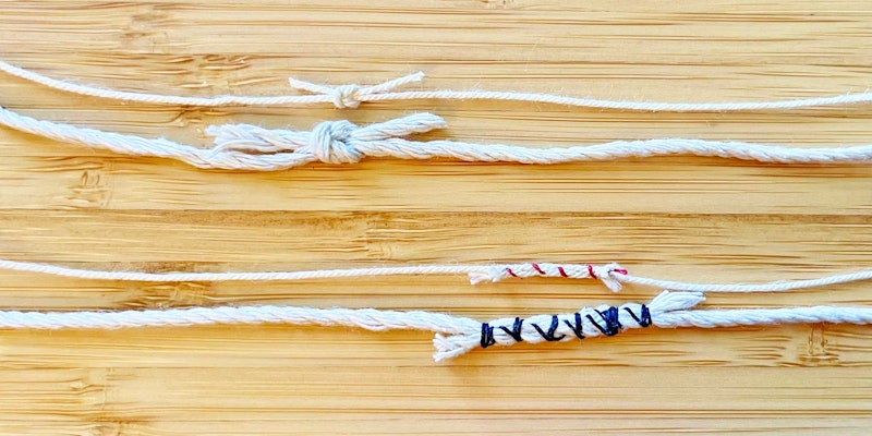 Trying different band materials and joins can help you fine-tune wheels that use cotton bands. Photo by Kate Larson