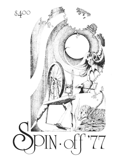 Cover of Spin Off 1977
