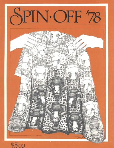 Cover of Spin Off 1978