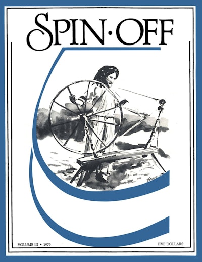Cover of Spin Off 1979