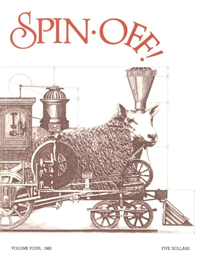Cover of Spin Off 1980