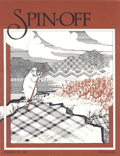 Cover of Spin Off 1981