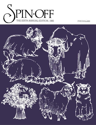 Cover of Spin Off 1982