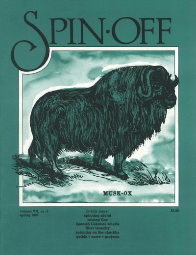 Cover of Spin Off Spring 1983
