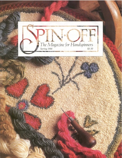 Cover of Spin Off Spring 1988
