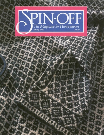 Cover of Spin Off Spring 1990