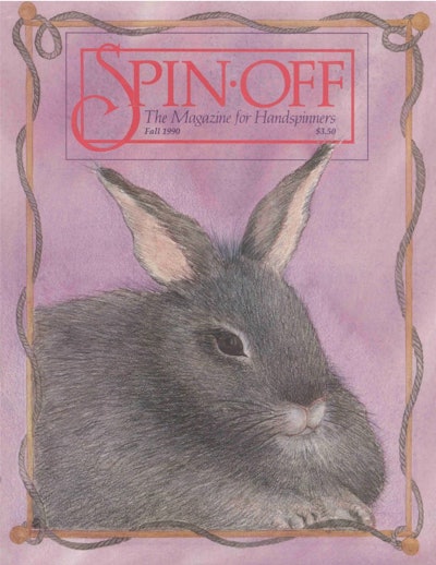 Cover of Spin Off Fall 1990