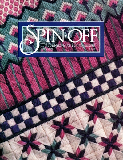 Cover of Spin Off Spring 1991