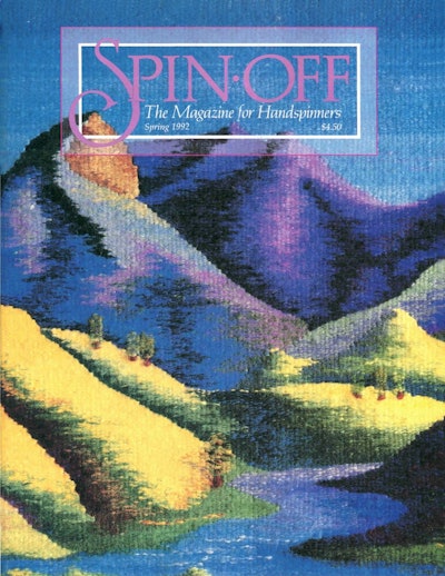 Cover of Spin Off Spring 1992