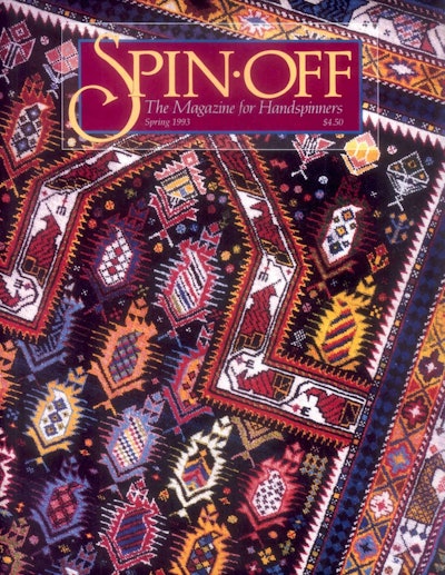 Cover of Spin Off Spring 1993
