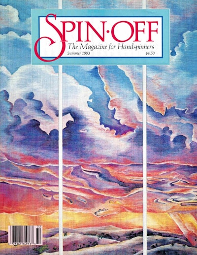 Cover of Spin Off Summer 1993
