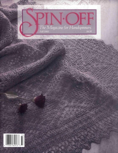 Cover of Spin Off Fall 1993