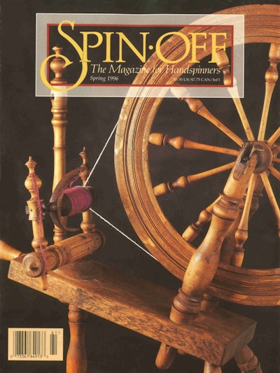 Cover of Spin Off Spring 1996
