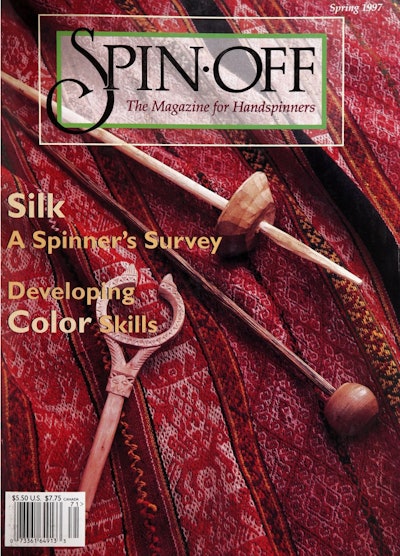 Cover of Spin Off Spring 1997