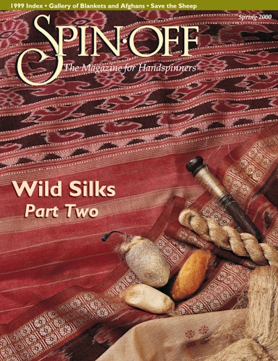 Cover of Spin Off Spring 2000
