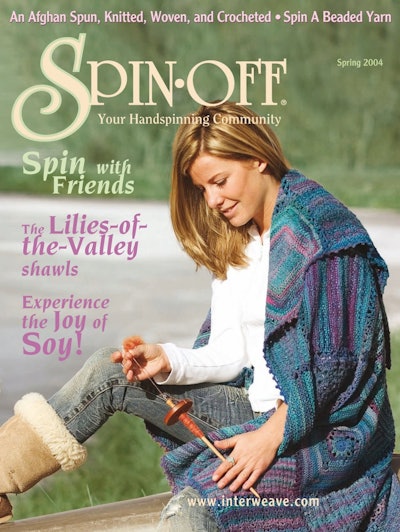 Cover of Spin Off Spring 2004