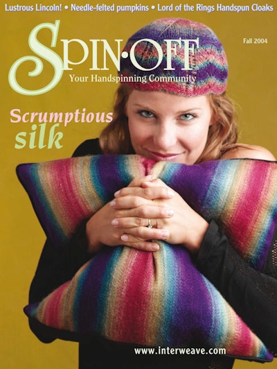 Cover of Spin Off Fall 2004