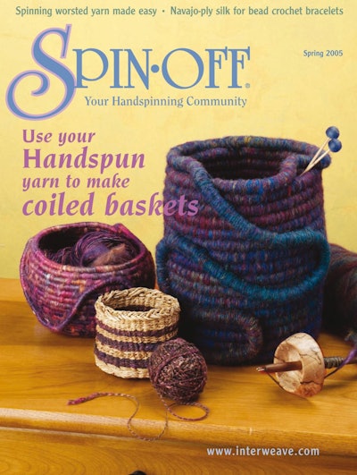 Cover of Spin Off Spring 2005