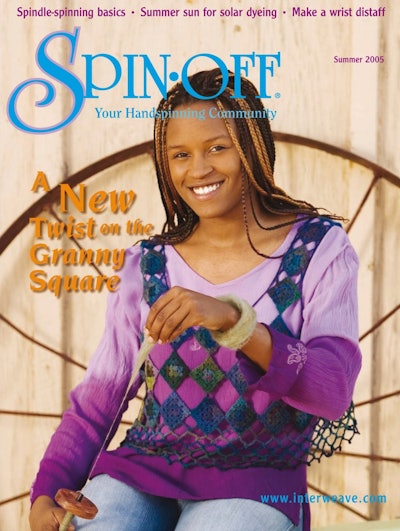 Cover of Spin Off Summer 2005