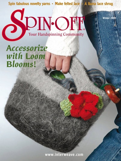 Cover of Spin Off Winter 2005