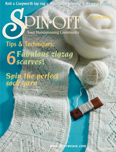 Cover of Spin Off Spring 2006