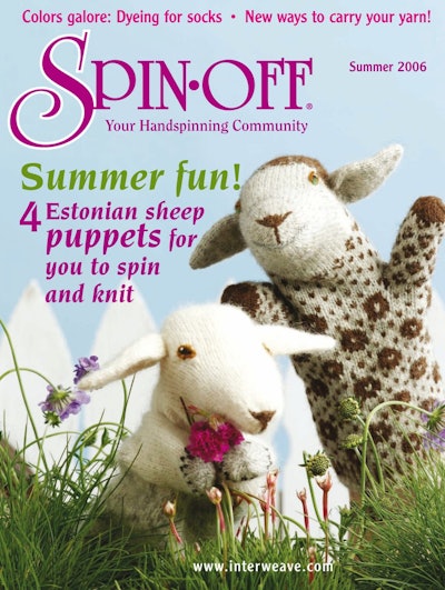 Cover of Spin Off Summer 2006