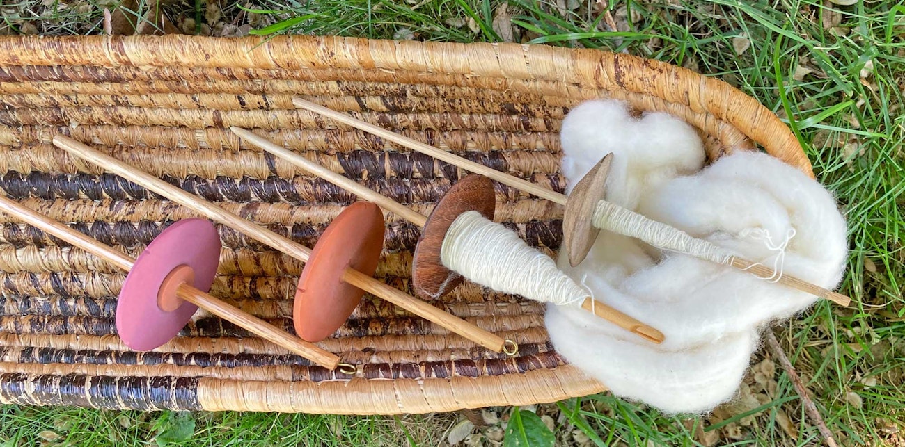 Devin’s Top 3 Spindles for Spinning Cotton | Spin Off