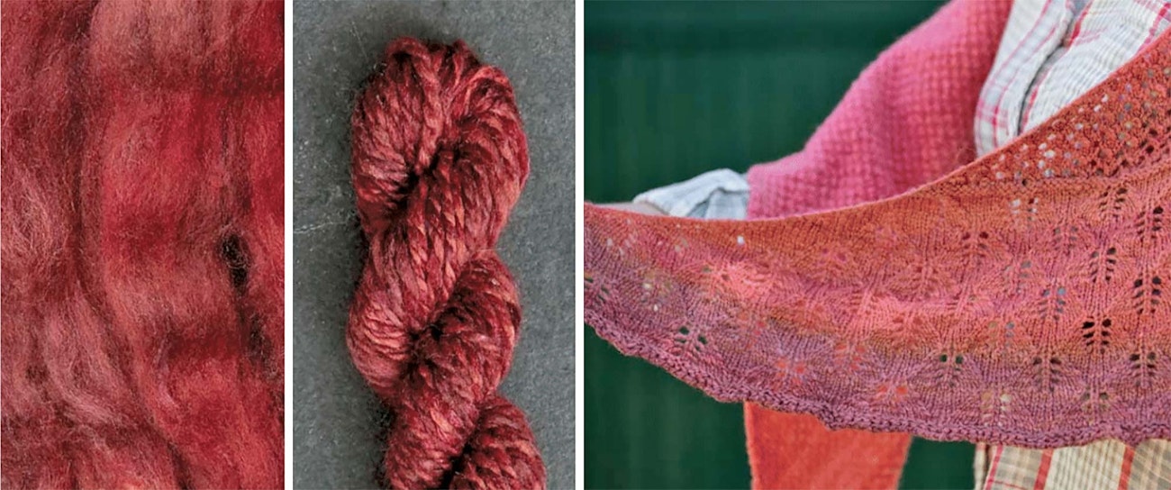 The Four Easiest Ways to Spin Gradient Yarn