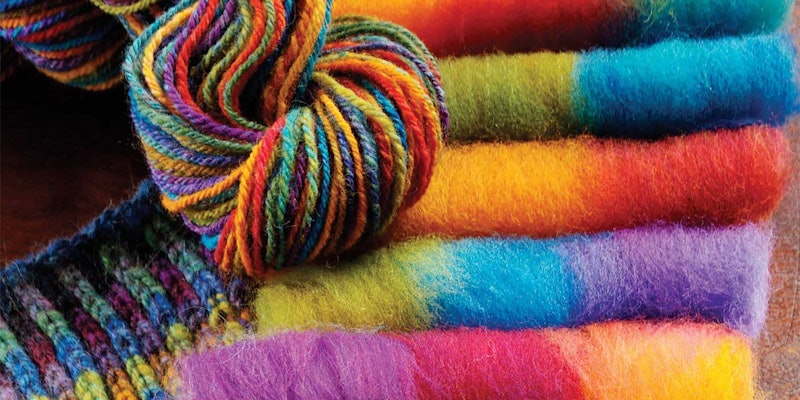 Learn tips for making colorful pseudorolags. Photos by Joe Coca unless otherwise noted