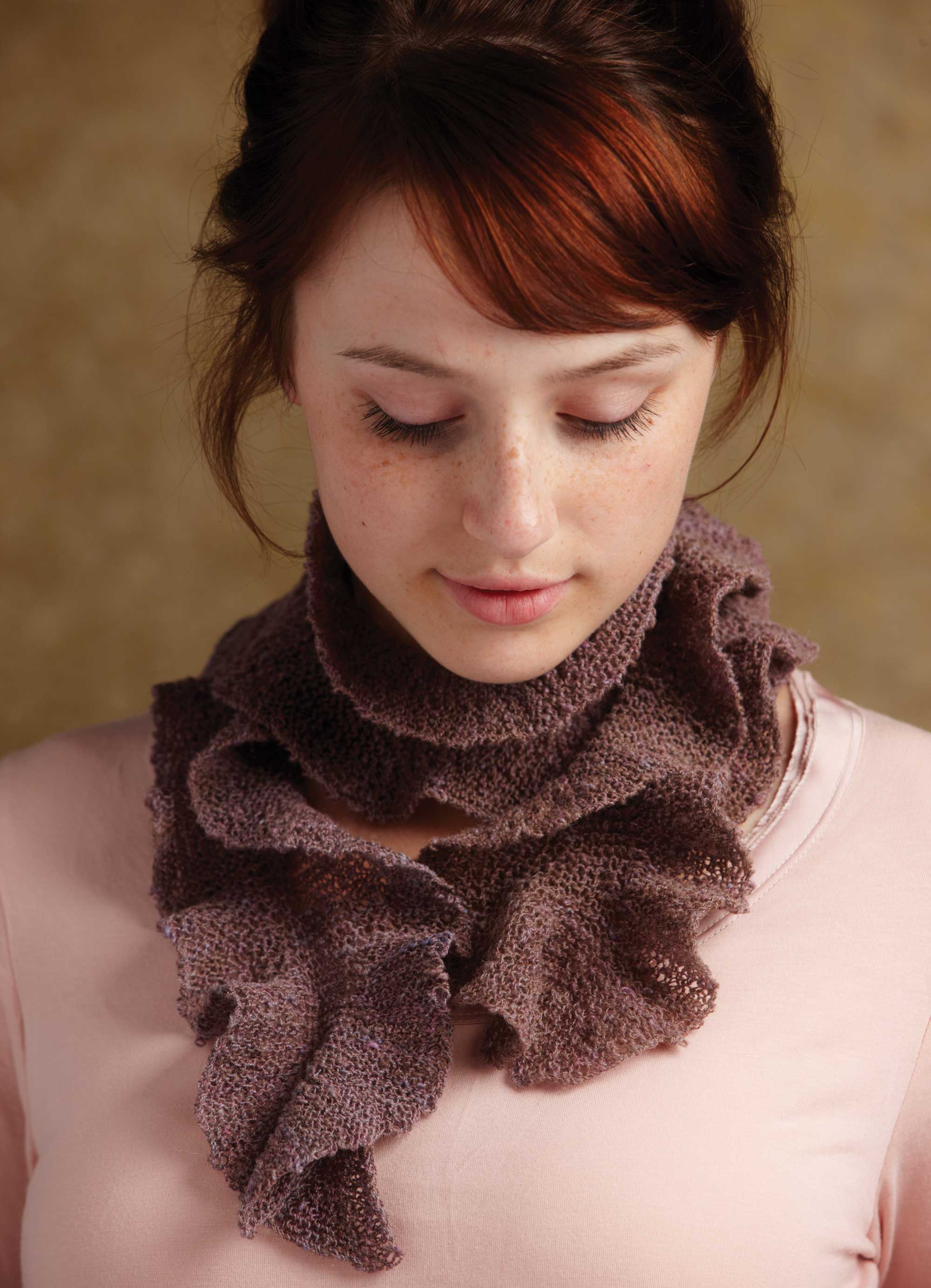 The Helix Scarf Image