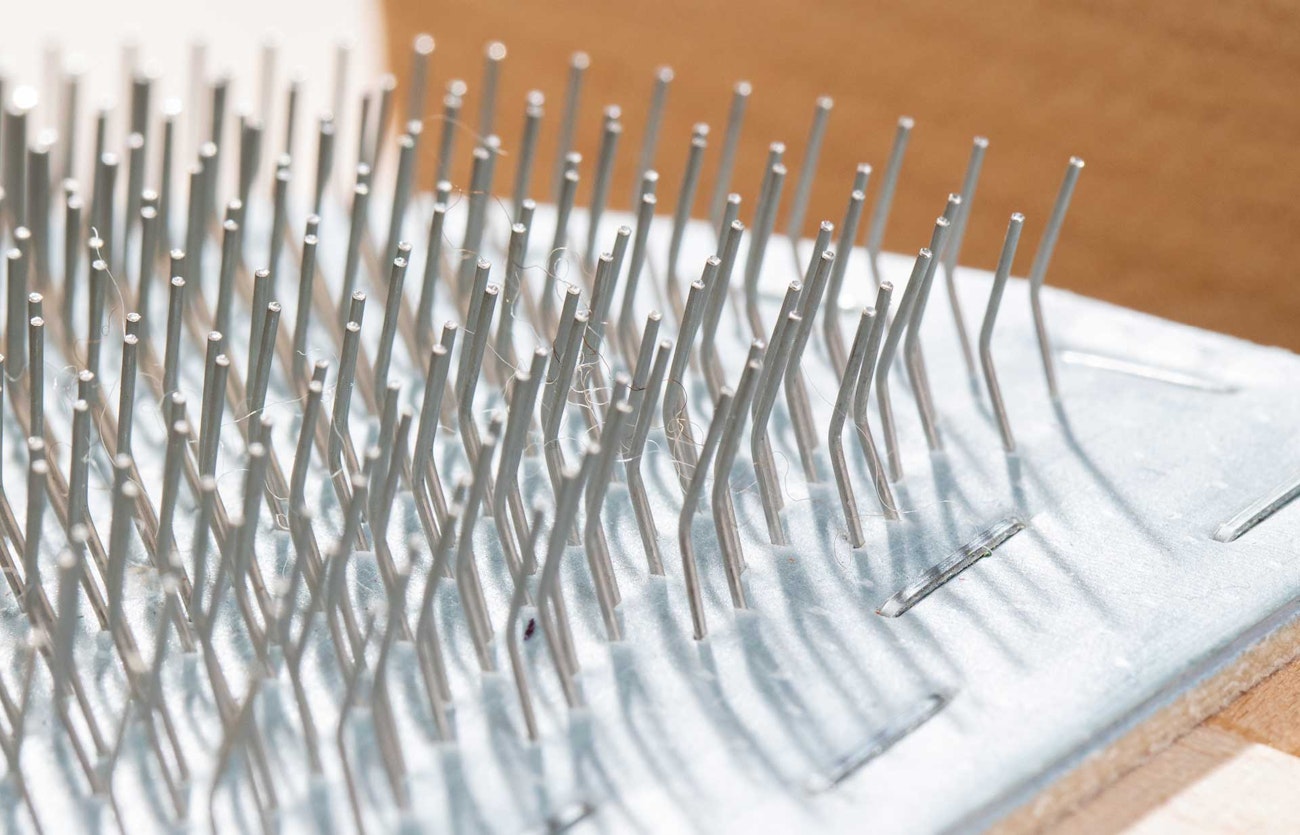 Anatomy of Carding Cloth: Dissecting the Past, Present, and Future ...