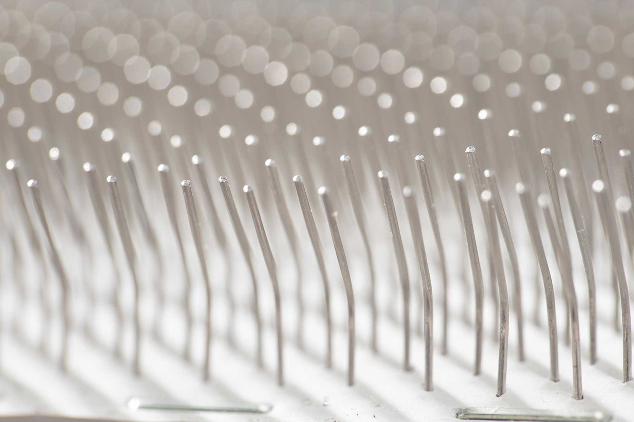 Anatomy of Carding Cloth Dissecting the Past, Present, and Future Spin Off