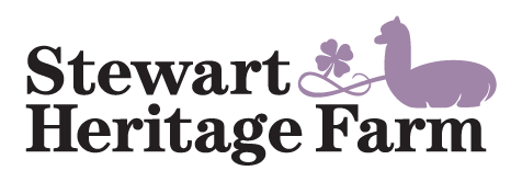 Stewart Heritage Farm logo