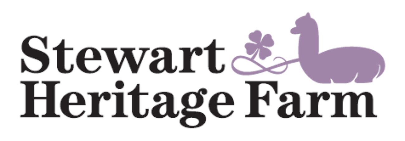 Stewart Heritage Farm logo